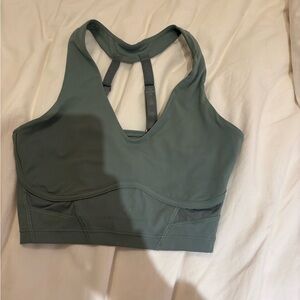 Gymshark Whitney Simmons Green Sports Bra